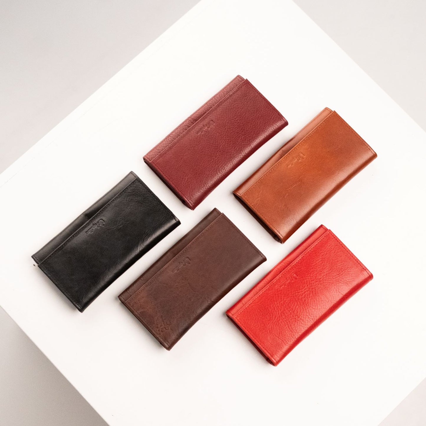 Women's Wallet 28-12 with Mirror